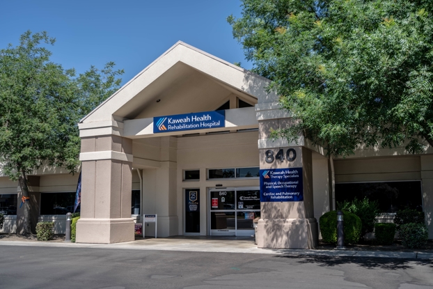 Kaweah Health Rehabilitation Hospital Hospital Visalia