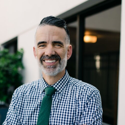 Dr. Sean Oldroyd