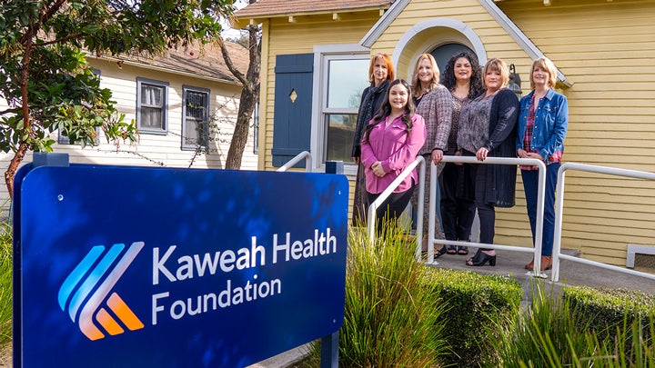 Foundation team