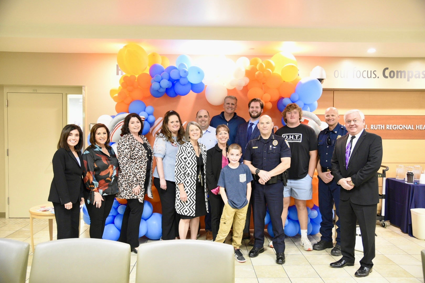 Baking Competition at Kaweah Health Medical Center Celebrates Nurses Week