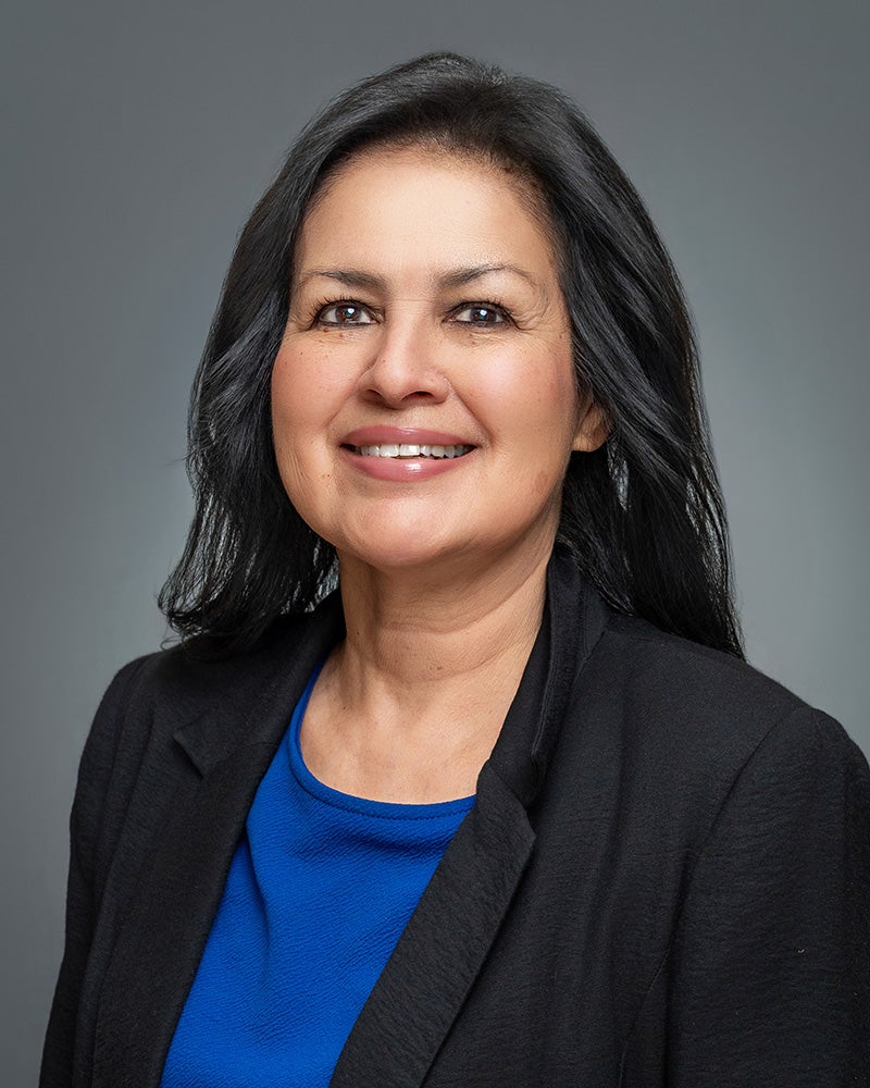 Employee of the Year Valerie Lee